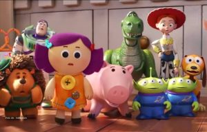 El nuevo tráiler de Toy story 4 sacó a luz nuevos detalles