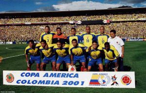 ¿Cómo le fue a Colombia en única Copa América que organizó?