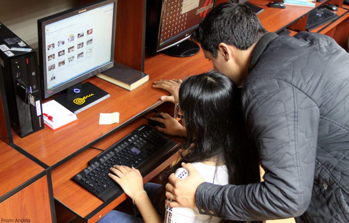 ¡Atención! Denuncian por acoso sexual a rector de colegio