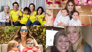 ¿Cómo celebraron el Día de la Madre los famosos?