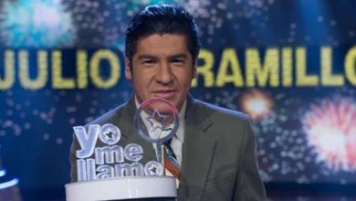 El doble de Julio Jaramillo, en Yo me llamo, golpeó a un hombre