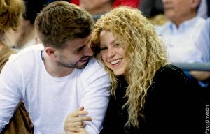 ¿Fotos de Shakira embarazada de su tercer hijo?