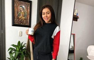 Yina Calderón armó tremenda polémica con miembro masculino