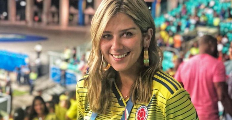 ¿Andrea Guerrero estaba ebria en transmisión de RCN?