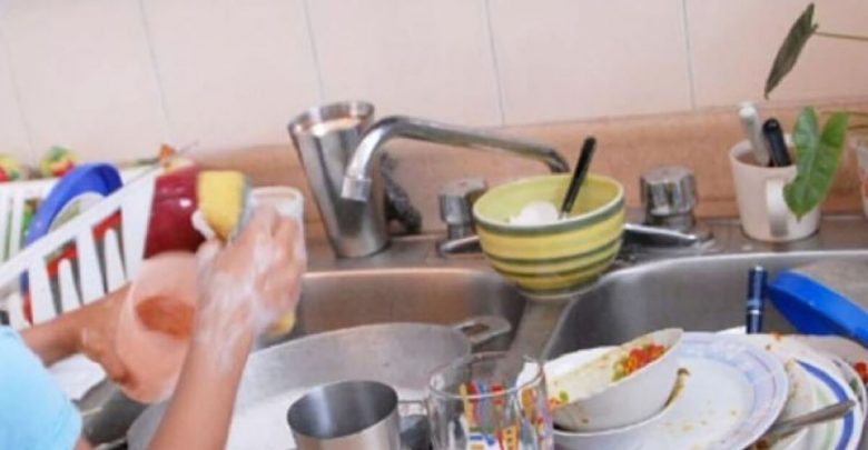 Consejos para lavar la loza más rápido con jabón en pasta