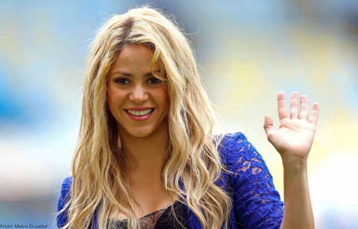 Duras críticas a Shakira por fotografía sin maquillaje