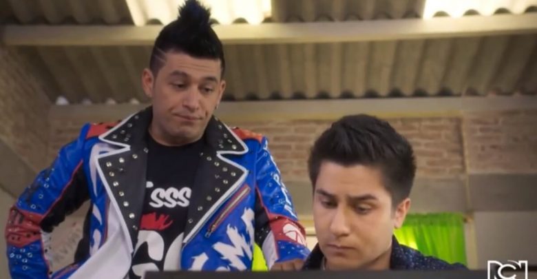 Error en un capítulo de El man es Germán que pocos notaron