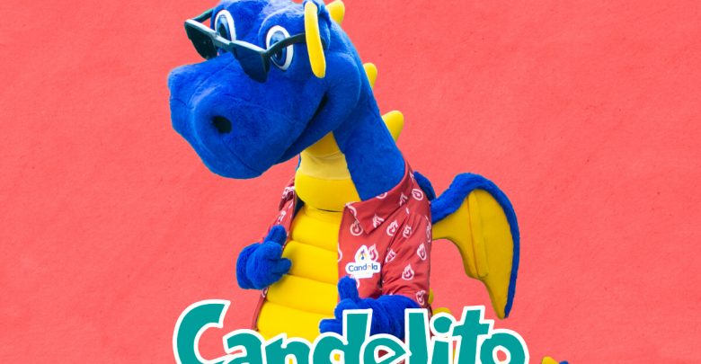 Fotos de Candelito con la Familia Candela