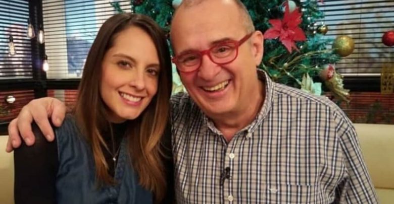 La sentidas palabras de Laura Acuña a Jota Mario Valencia