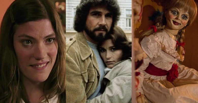 Películas de terror basadas en hechos reales
