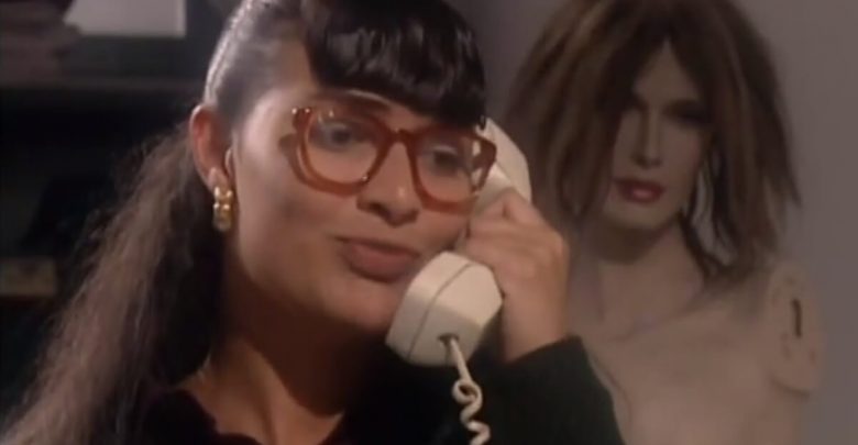 Así es como luce Betty la fea bonita
