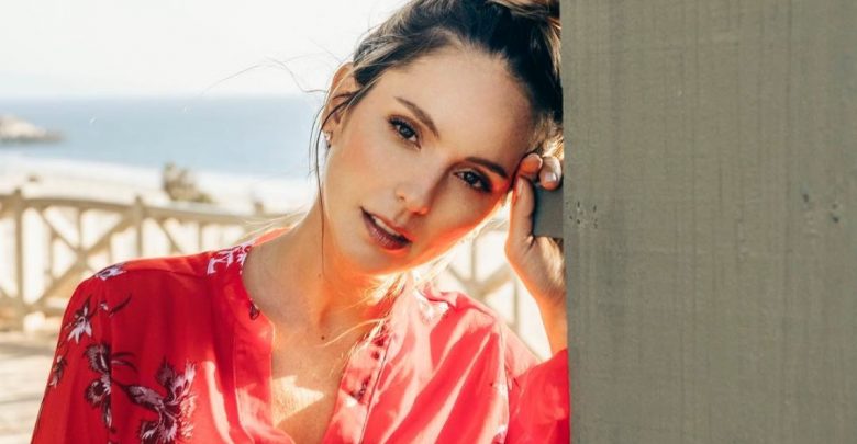 Claudia Bahamón mostró de más en una sugestiva fotografía