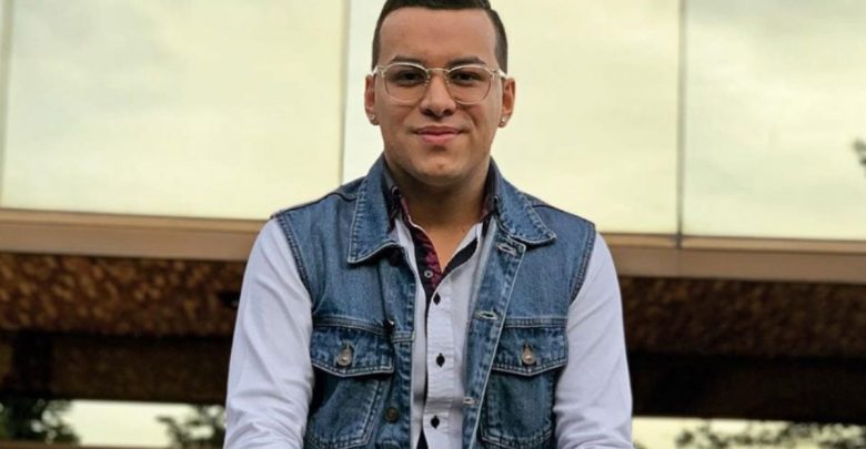 Con video y entre lágrimas Yeison Jiménez dice ser un pecador