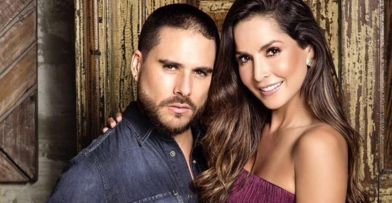 Detalles de la boda de Carmen Villalobos y Sebastián Caicedo