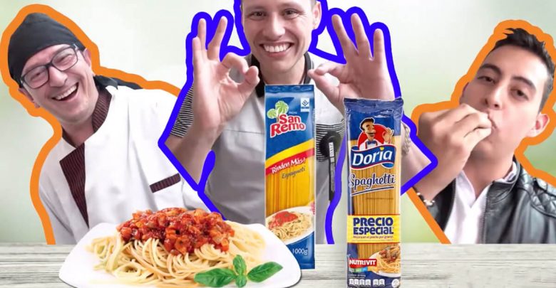Doria vs San Remo, ¿cuál marca de pasta es mejor?