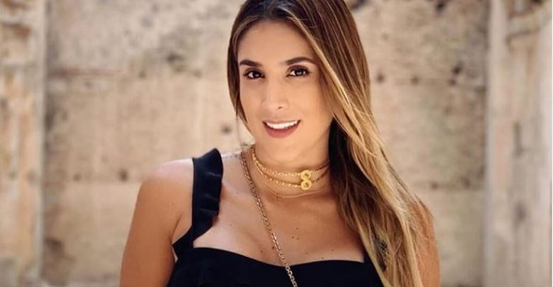 Foto de Daniela Ospina en vestido de baño dividió opiniones