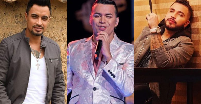 Inéditas fotos de cantantes de música popular calientan redes