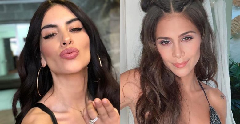Jessica Cediel fracasa intentando imitar a Greeicy Rendón
