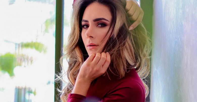Johanna Fadul revela preocupante cambio físico