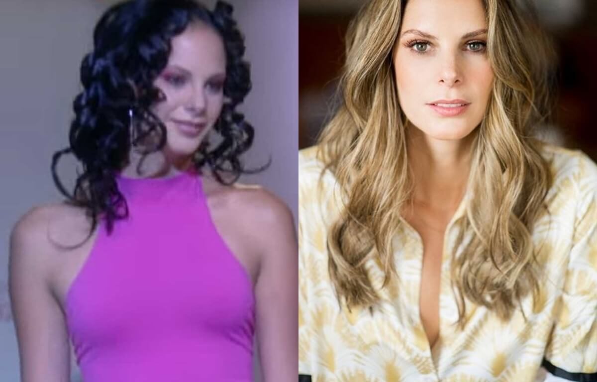 Antes y después de Julieta Piñeres