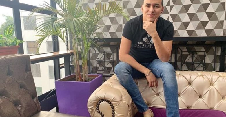 La respuesta de Yeison Jiménez a quien lo critico por quejarse
