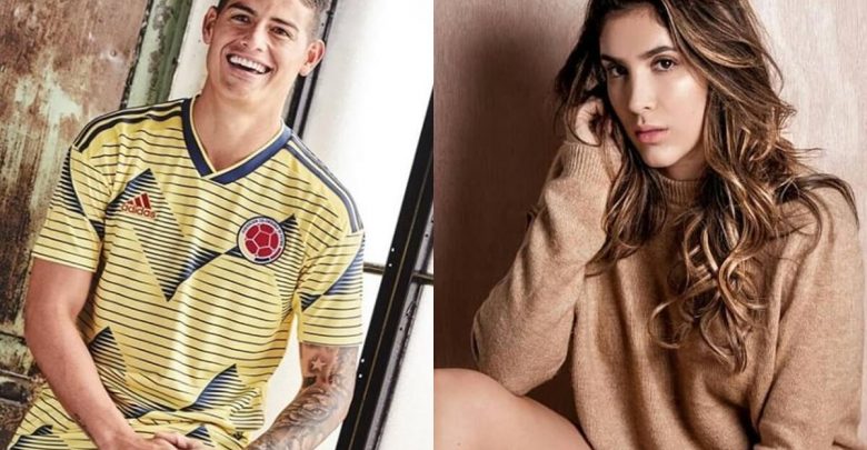 ¿Las indirectas de Daniela Ospina a James Rodríguez?