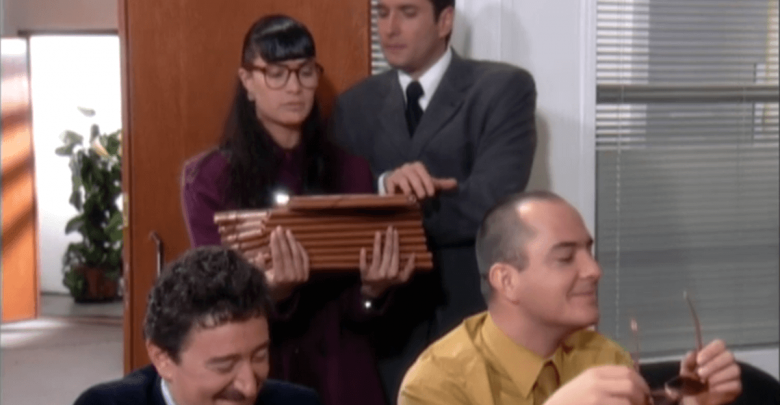 Los memes de Betty la fea por la junta directiva