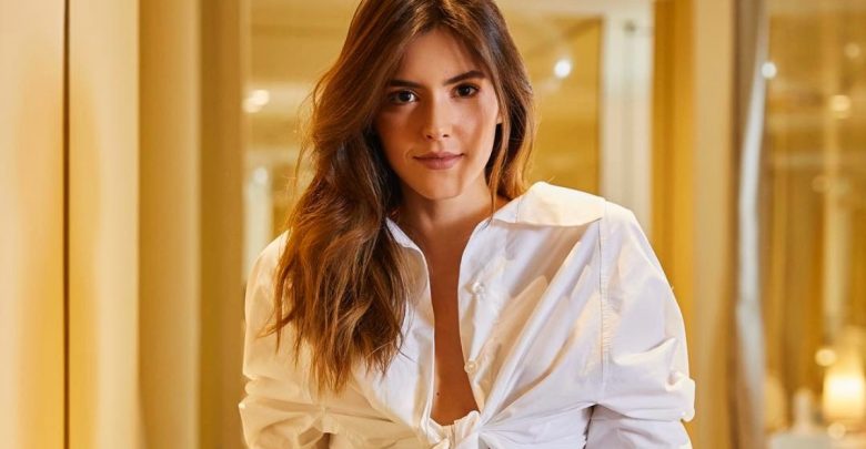 Paulina Vega reveló singular detalle físico que siempre oculta