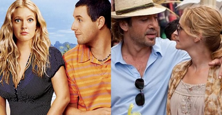 Películas de amor basadas en hechos reales