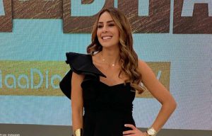 Presentadora Carolina Soto denuncia robo en Bogotá