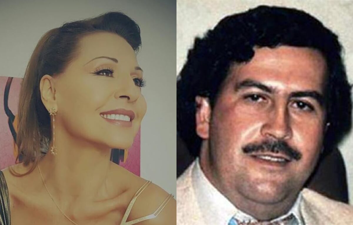 ¿Qué pasó entre Amparo Grisales y Pablo Escobar?
