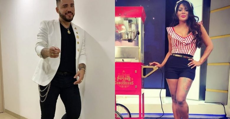 Respuesta de Jessi Uribe dejó al descubierto un secreto de Marbelle