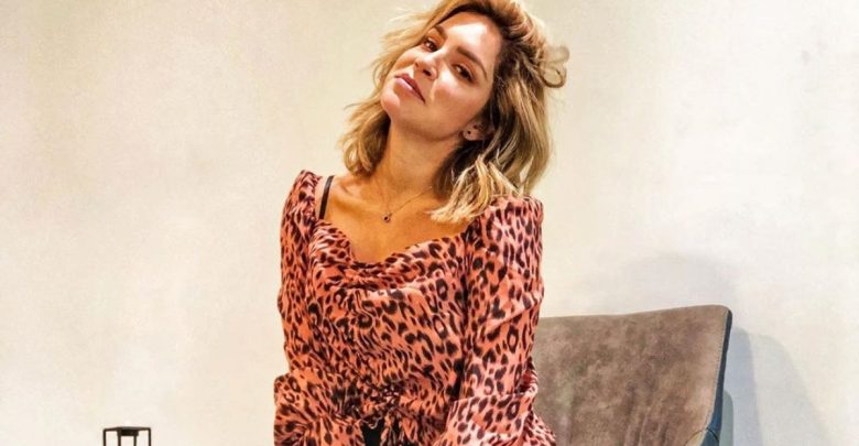 Valentina Lizcano enseña sus abdominales e incendia las redes