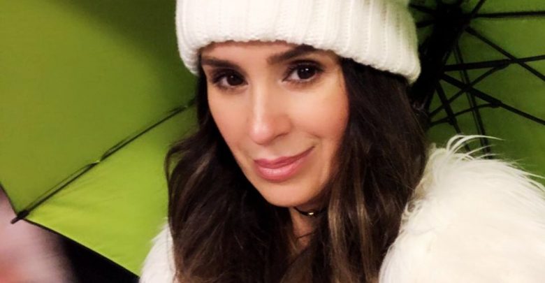 Catherine Siachoque posó semidesnuda en redes y causa furor