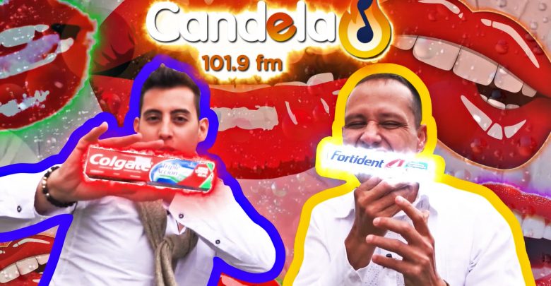 Colgate vs. Fortident, ¿cuál crema dental ganará?