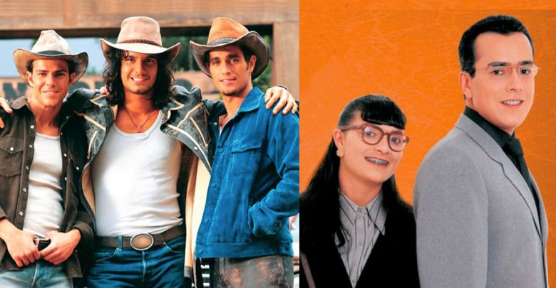 Conoce cuáles son las novelas colombianas más vistas