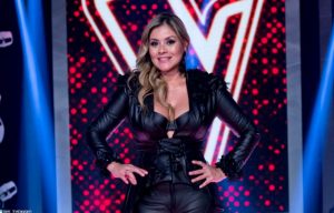 Curiosa foto del pasado de Francy en traje de baño causa furor