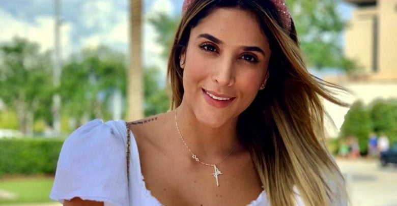 Daniela Ospina reveló el peculiar apodo que siempre ha tenido