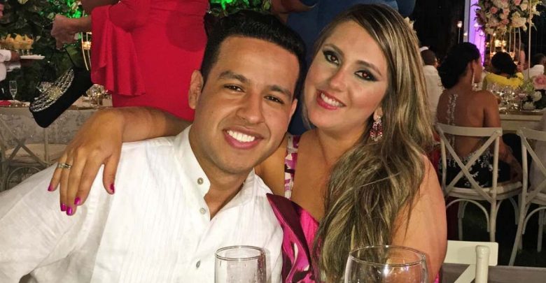 Dayana Jaimes reveló inéditas fotografías de Martín Elías