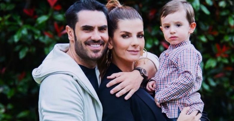 Difíciles horas de Lincoln Palomeque y Carolina Cruz por su hijo