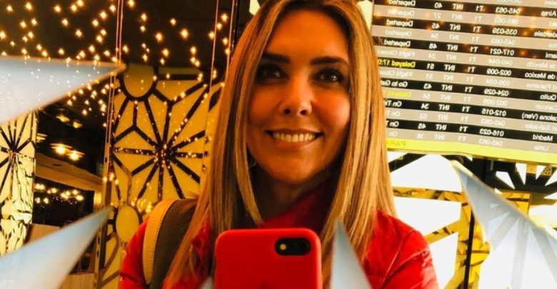 Divertido beso íntimo de Mónica Rodríguez causó gran rechazo
