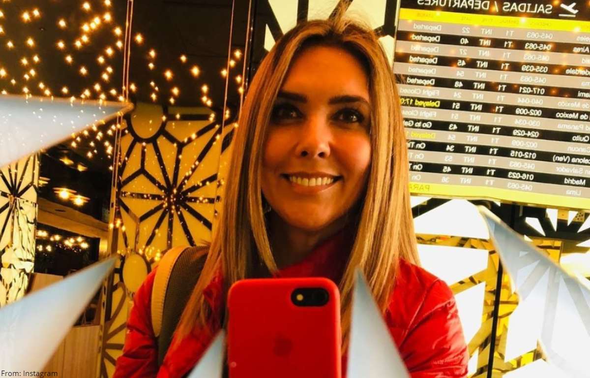 Divertido beso íntimo de Mónica Rodríguez causó gran rechazo