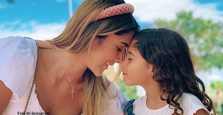 El contenido para adultos que vio la hija de Daniela Ospina