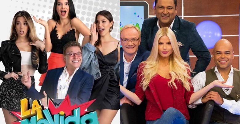 ¿En La Movida de RCN se copiaron de La Red?
