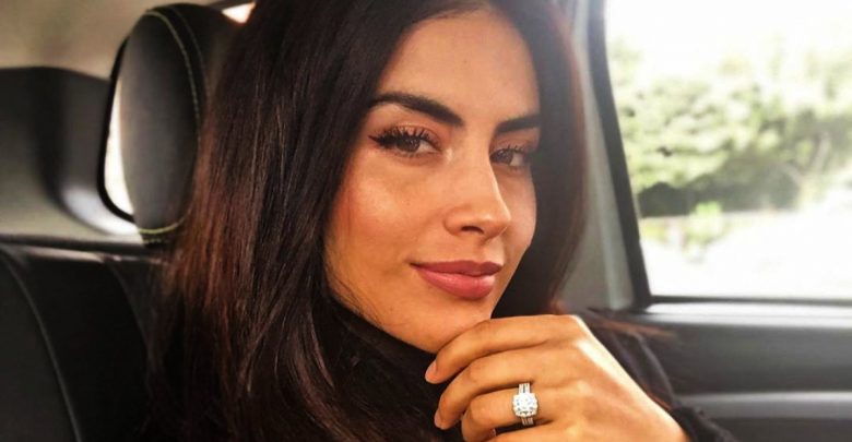 ¿Enigmático mensaje de Jessica Cediel confirmó embarazo?