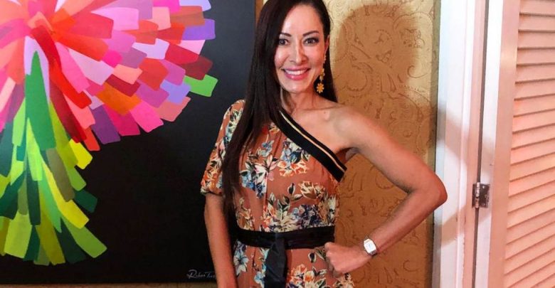 Flavia Dos Santos expone a hombre que la acosa sexualmente