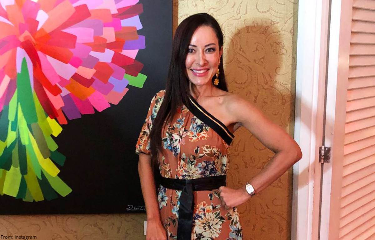 Flavia Dos Santos expone a hombre que la acosa sexualmente