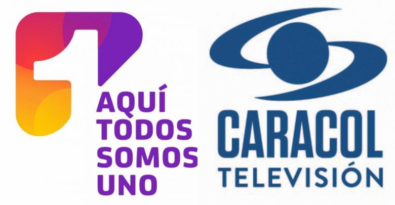 Inicia seria guerra entre el Canal Uno y el Canal Caracol