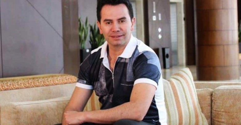 Jhonny Rivera se postuló con divertida imitación a Yo me llamo