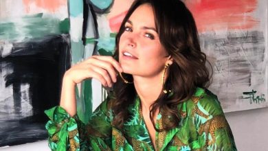 Juliana Galvis causa furor con sugestiva foto en ropa interior
